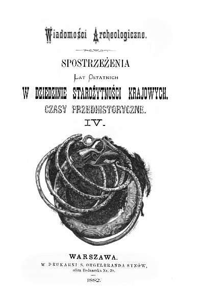 Volume 4. title page